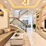Bán nhà 4 tầng 60m² đường Trần Nguyên Hãn, giá 2 tỷ - Ảnh thu nhỏ 1