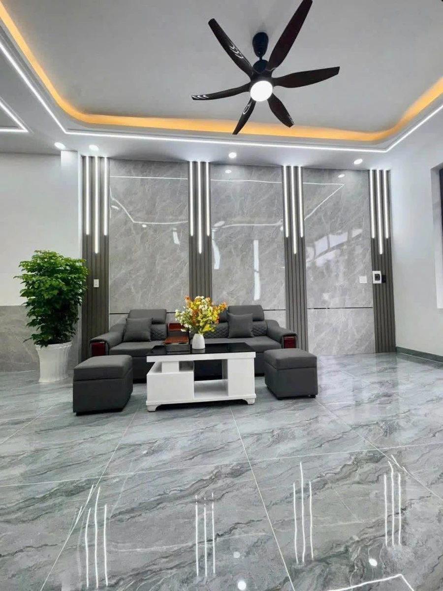 Bán nhà 3PN 126m² tại chợ Uyên Hưng Tân Uyên, 1 tỷ 950 triệu - Ảnh thu nhỏ 4