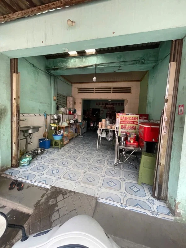 Bán nhà hẻm đường Đội Cung, Quận 11, 3,45x7m, trệt lầu 2PN, giá 3,9 tỷ 4565