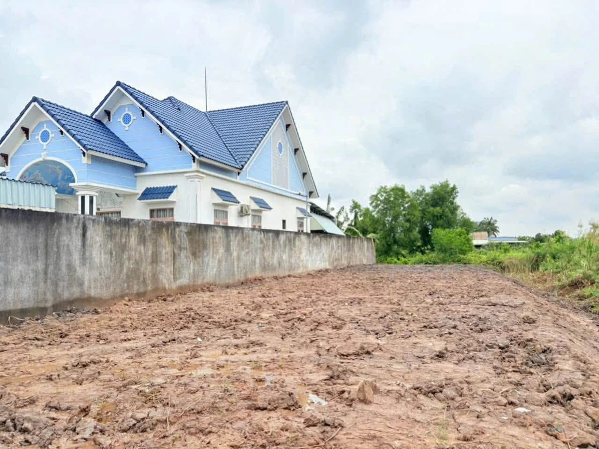 Bán đất thổ cư mặt tiền ĐT816 Bình Đức Bến Lức, 5,25m x 42m, 2,2-2,3 tỷ - Ảnh thu nhỏ 4
