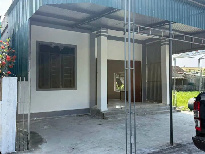 Bán đất tặng nhà Nghi Xuân Hà Tĩnh 155.6m² 1.4 tỷ