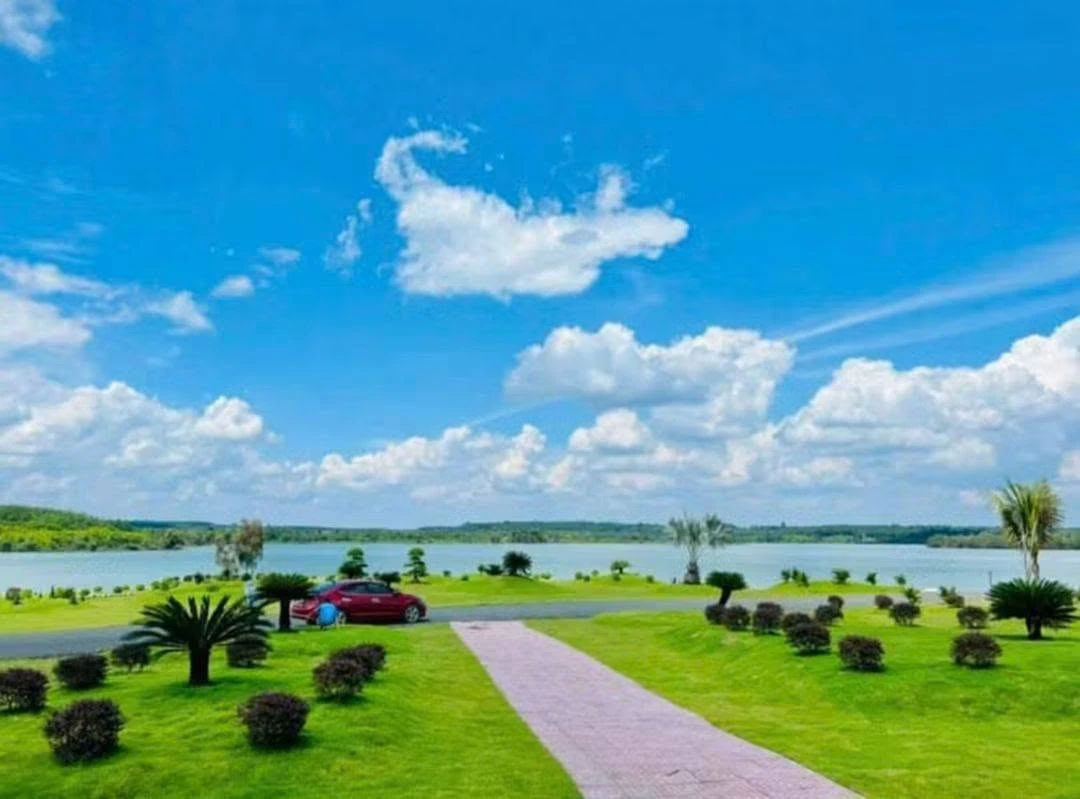 Bán đất 800m2 view hồ sinh thái Lộc Quang, 199 triệu - Ảnh thu nhỏ 2