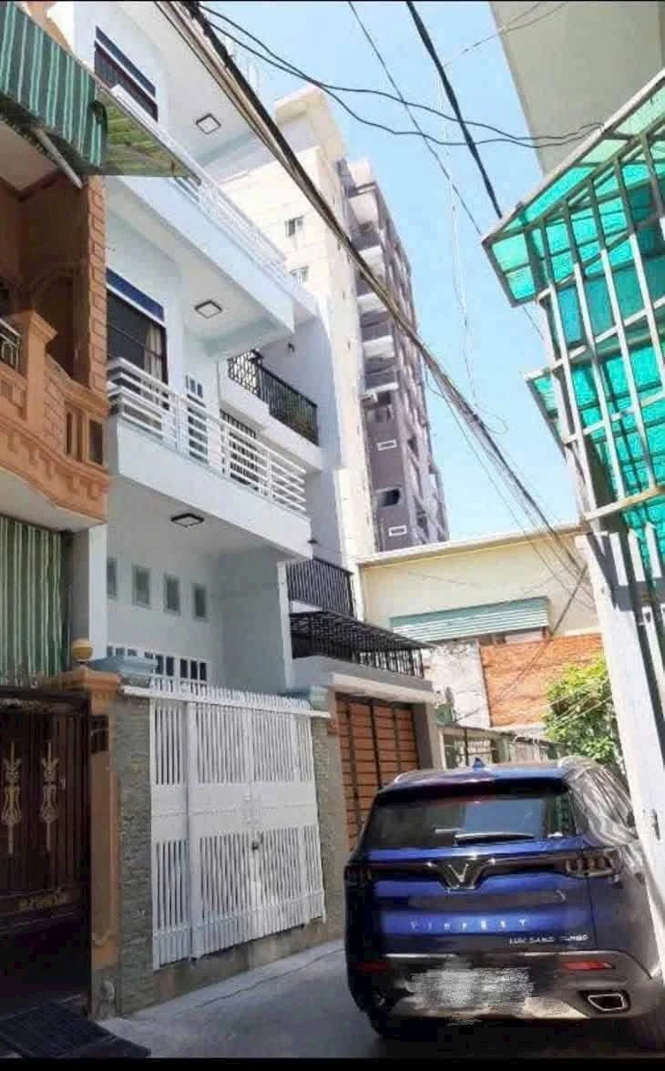 Bán nhà 7PN kiên cố 1 trệt 3 lầu 145m2 Vũng Tàu - Ảnh thu nhỏ 2