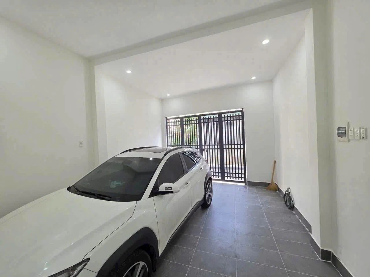 Bán nhà 2 tầng 4,5x17,5m Hiệp Thành hơn 3 tỷ - Ảnh thu nhỏ 4
