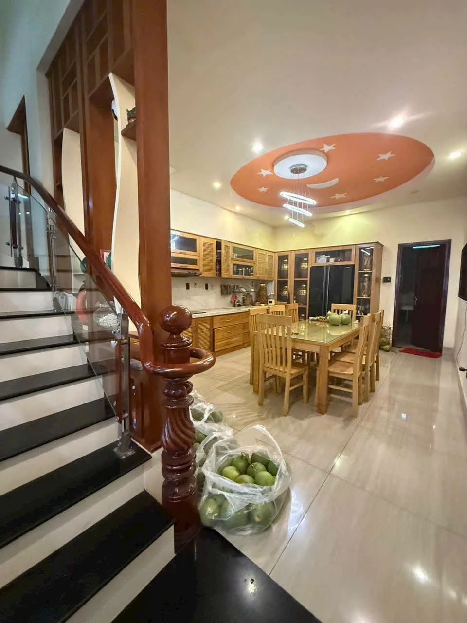 Nhà bán 4PN, 87m2 KDC Bửu Long Bình Chánh - 5 tỷ - Ảnh 1