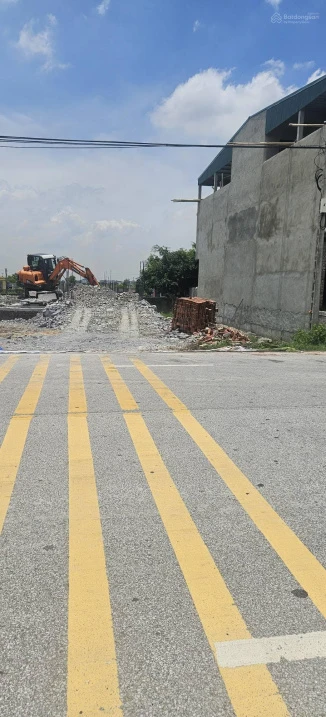 Bán đất 100m2 giá cực chất hiếm tại Xã Yên Thắng, Huyện Yên Mô, Ninh Bình, 2,65 tỷ - Ảnh thu nhỏ 3