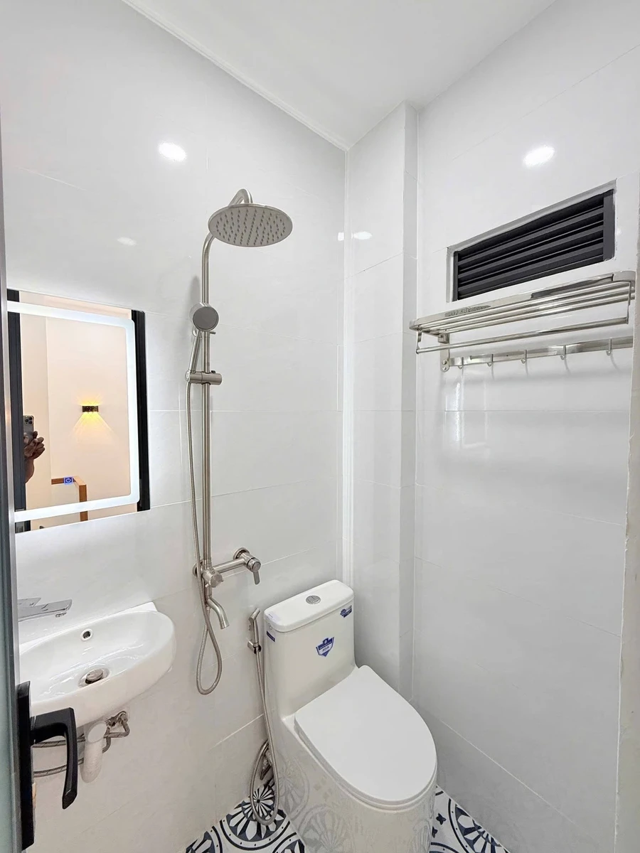 Bán nhà 2 tầng 4,5x6m đường Trần Khắc Chân Quận 1, giá 3,999 tỷ - Ảnh thu nhỏ 5