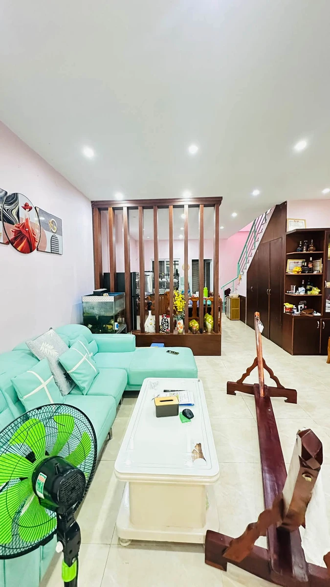 Bán nhà 90m² 3 phòng ngủ Trần Bạch Đằng Quận 7 - Ảnh thu nhỏ 2
