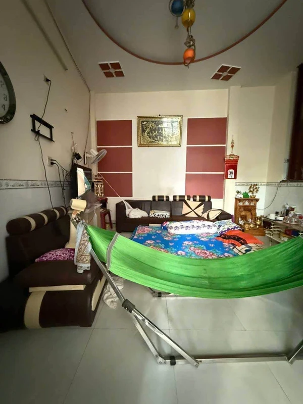 Bán nhà hẻm 2 tầng 40m2 Phường Đống Đa Quy Nhơn 1 tỷ 600 triệu
