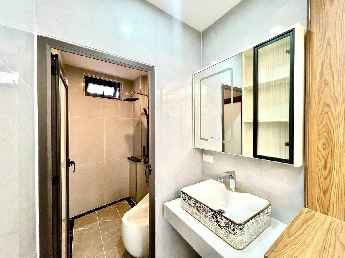 Bán nhà Bắc Từ Liêm 38m2 5 tầng 6 tỷ - Ảnh thu nhỏ 5