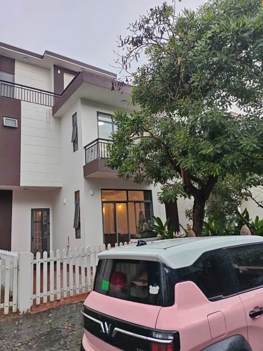 Bán biệt thự 5PN, 112m² KDC Trần Anh, Bến Lức, Tây Ninh - Ảnh 1