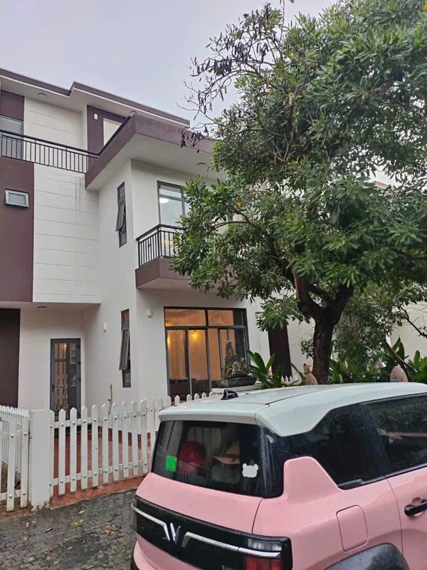 Bán biệt thự 5PN, 112m² KDC Trần Anh, Bến Lức, Tây Ninh