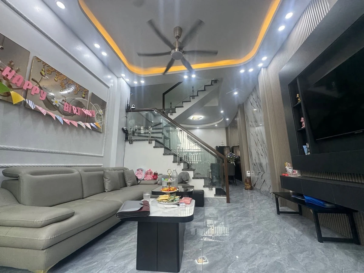 Nhà độc lập Miếu Hai Xã 47m² giá 3 tỷ - Ảnh 1
