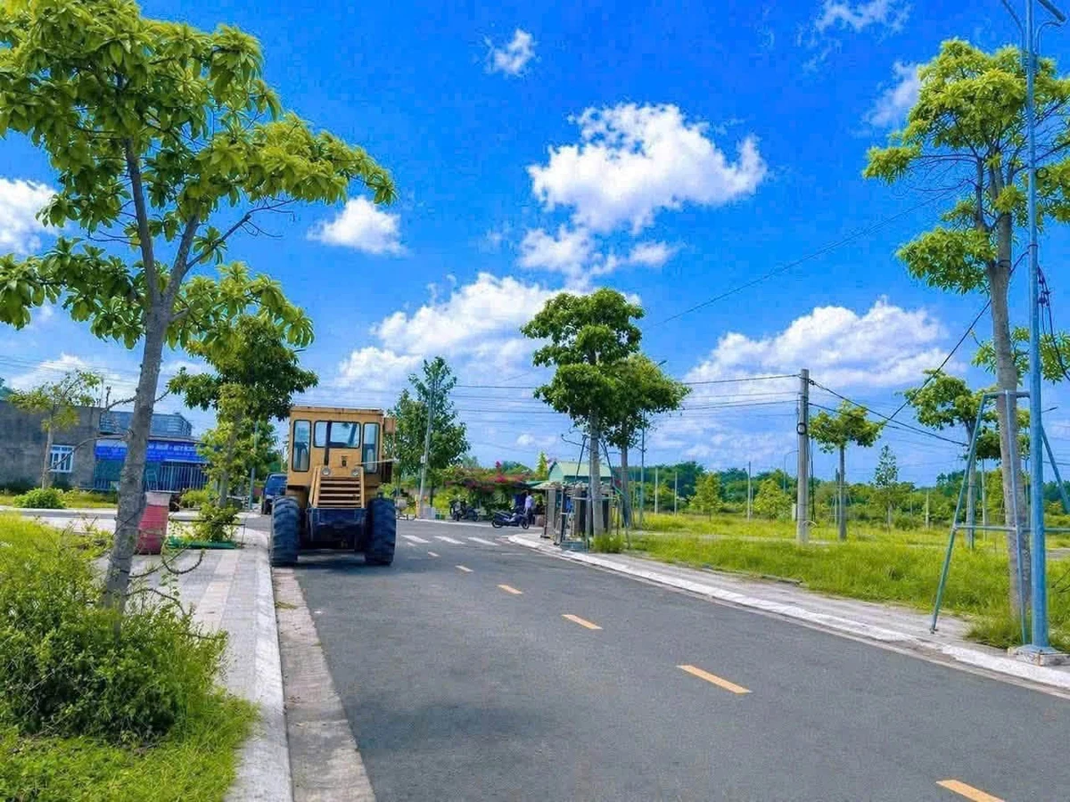 Bán đất nền 90-120m² từ 500 triệu Huỳnh Văn Nghệ - Ảnh thu nhỏ 4