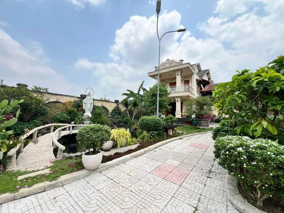 Bán biệt phủ 2.430m² Trảng Bom Đồng Nai, 25 tỷ - Ảnh thu nhỏ 3