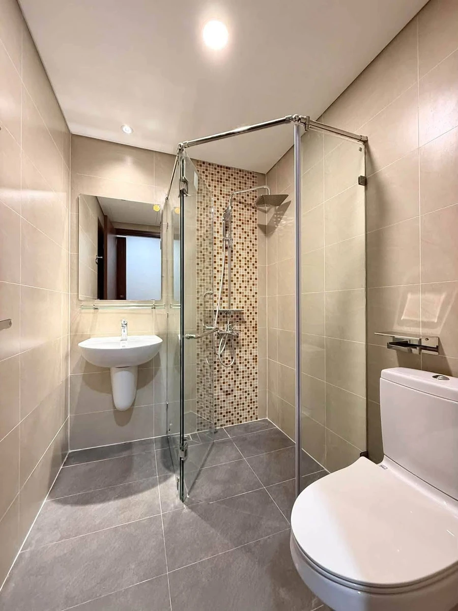 Bán căn hộ 1PN 37m2 Cara River Park, trung tâm Cần Thơ, giá 1 tỷ 799 triệu - Ảnh thu nhỏ 4
