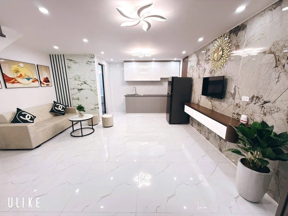 Bán nhà 2 tầng 80m2 Phạm Hữu Điều Hải Phòng, sân cổng riêng, 1 tỷ 899 triệu - Ảnh thu nhỏ 2