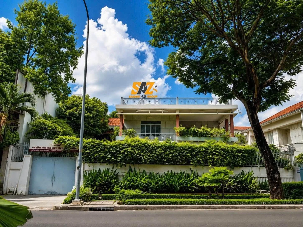 Bán đất mặt tiền 817 m² Trương Định, Quận 3 - Ảnh thu nhỏ 5
