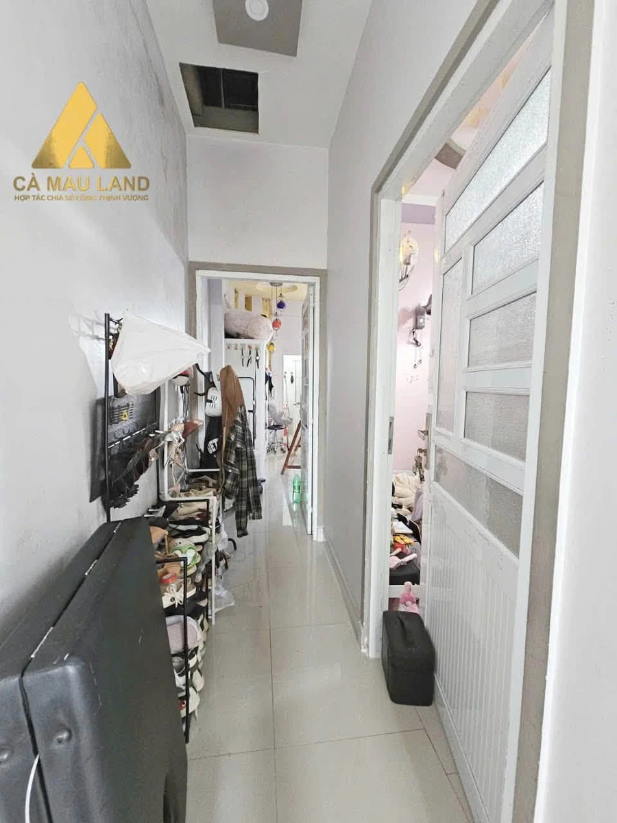 Bán nhà 1 lầu mặt tiền Ngô Gia Tự, Cà Mau, 100m² - 2.8 tỷ - Ảnh thu nhỏ 3