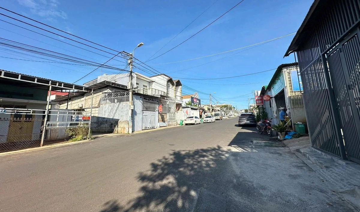 Bán đất mặt tiền Đỗ Nhuận 5x26m Tân Phú 6 tỷ - Ảnh thu nhỏ 2