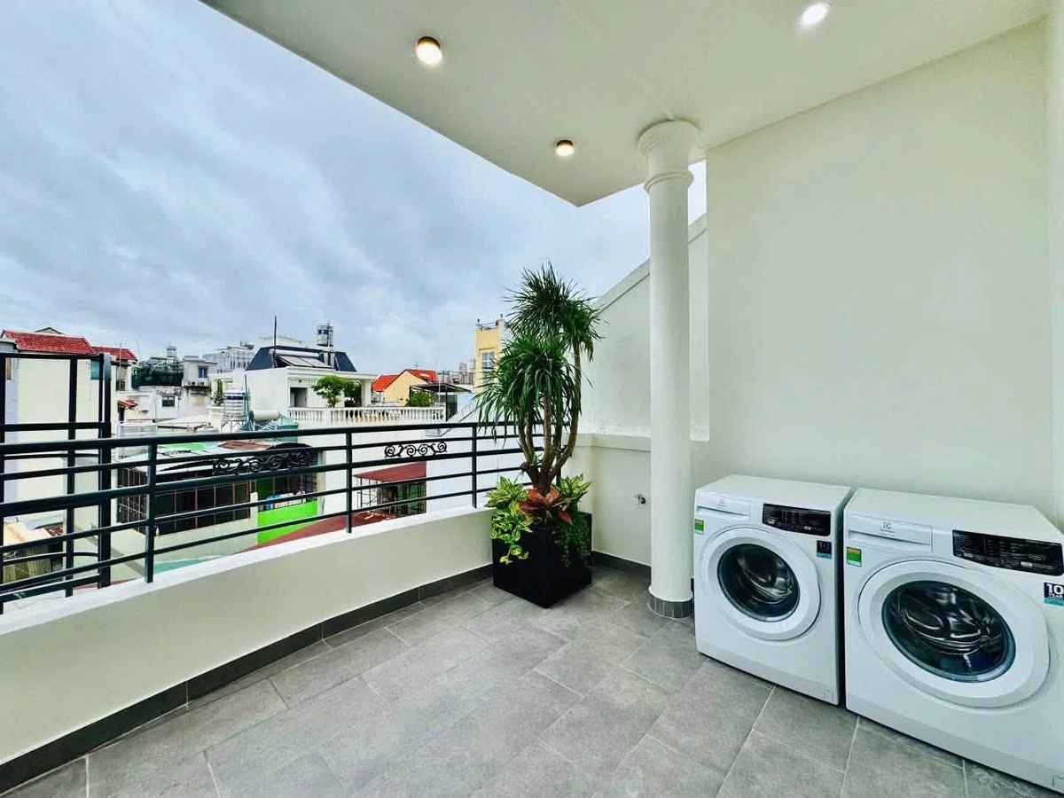 Bán tòa nhà cho thuê 8 căn hộ 77m2 Phú Nhuận - Ảnh thu nhỏ 4