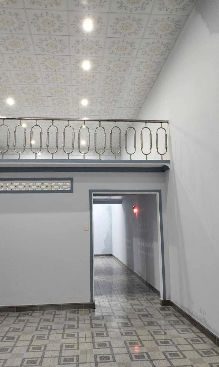 Bán nhà cấp 4, 200m², Phường Trương Quang Trọng, Quận 12 - Ảnh thu nhỏ 3