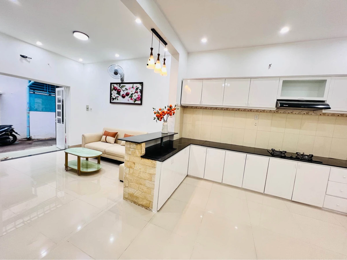 Bán nhà 1 trệt 1 lầu Trương Công Định Vũng Tàu 50m2, 4.5 tỷ - Ảnh thu nhỏ 3