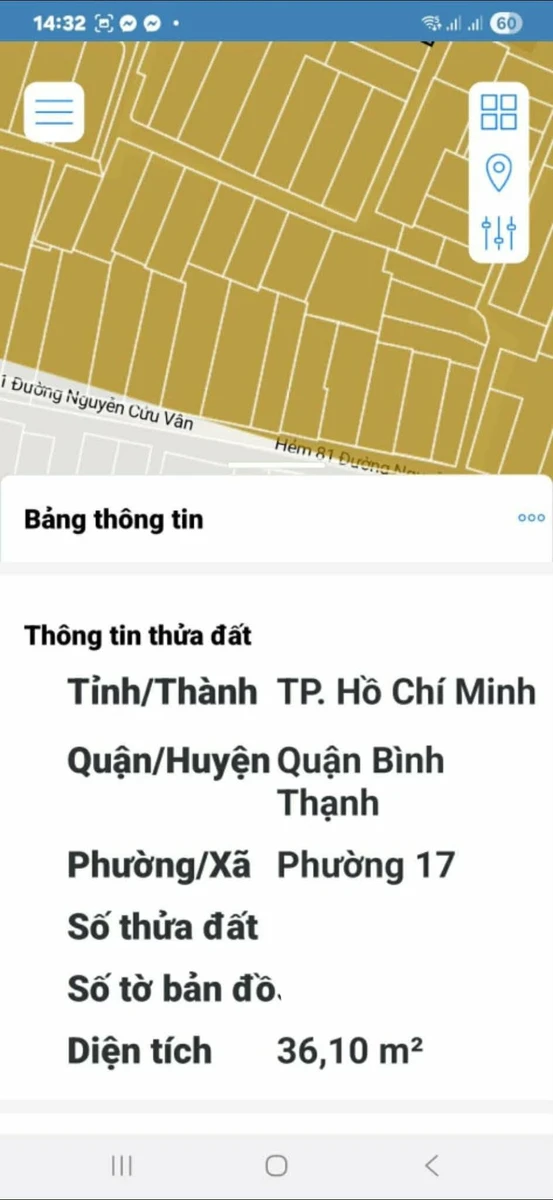 Nhà phố 2 tầng 36m2, 2PN, Bình Thạnh sát Q1, hơn 5 tỷ - Ảnh thu nhỏ 4