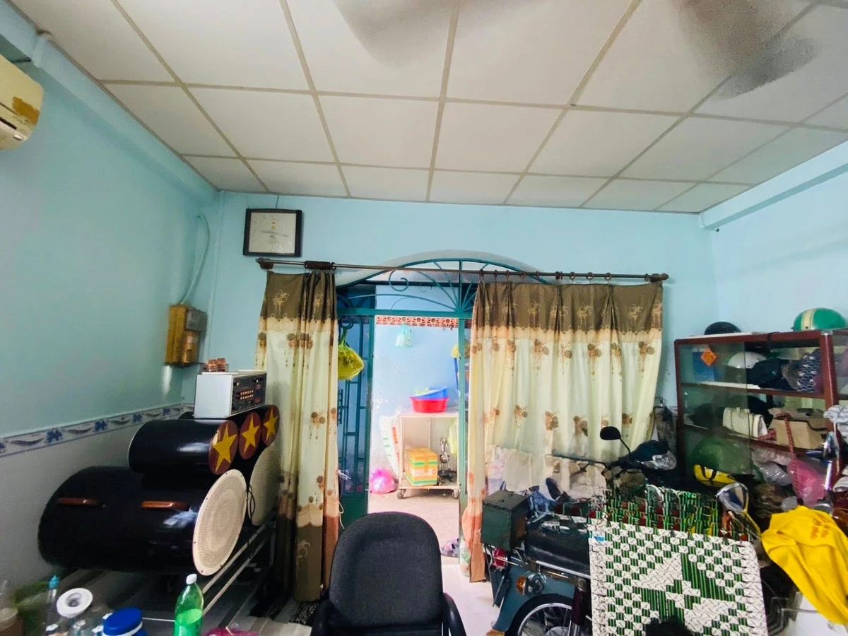 Bán nhà 120m2 phía Nơ Trang Long, Bình Thạnh 8.9 tỷ - Ảnh thu nhỏ 3