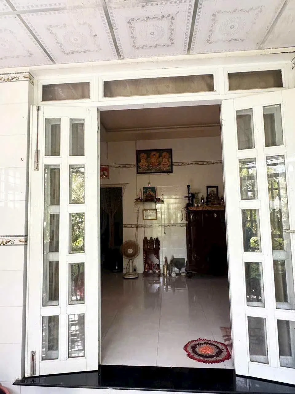 Bán nhà 2PN 61.9m² Phường An Hội, Bình Tân, 480 triệu - Ảnh 1