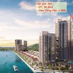 Bán căn hộ góc 3PN 96.8m2 view sông Hàn và biển Mỹ Khê, Đà Nẵng, giá 7,9 tỷ - Ảnh thu nhỏ 2