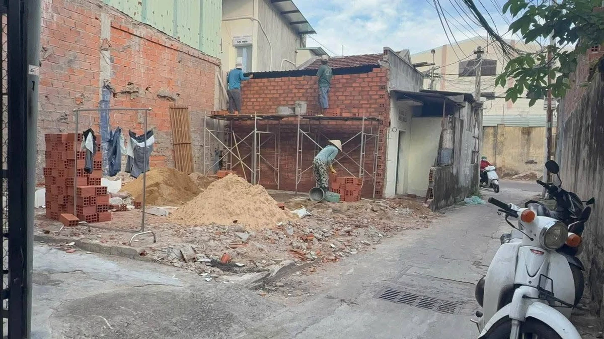 Bán lô đất 40m² đường Thanh Niên, Quy Nhơn - Ảnh thu nhỏ 2