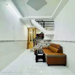 Bán nhà 1 trệt 1 lầu 2PN 2WC giá 1 tỷ 240 triệu gần Cao Đẳng Điện Lực, Quận 12 - Ảnh thu nhỏ 4