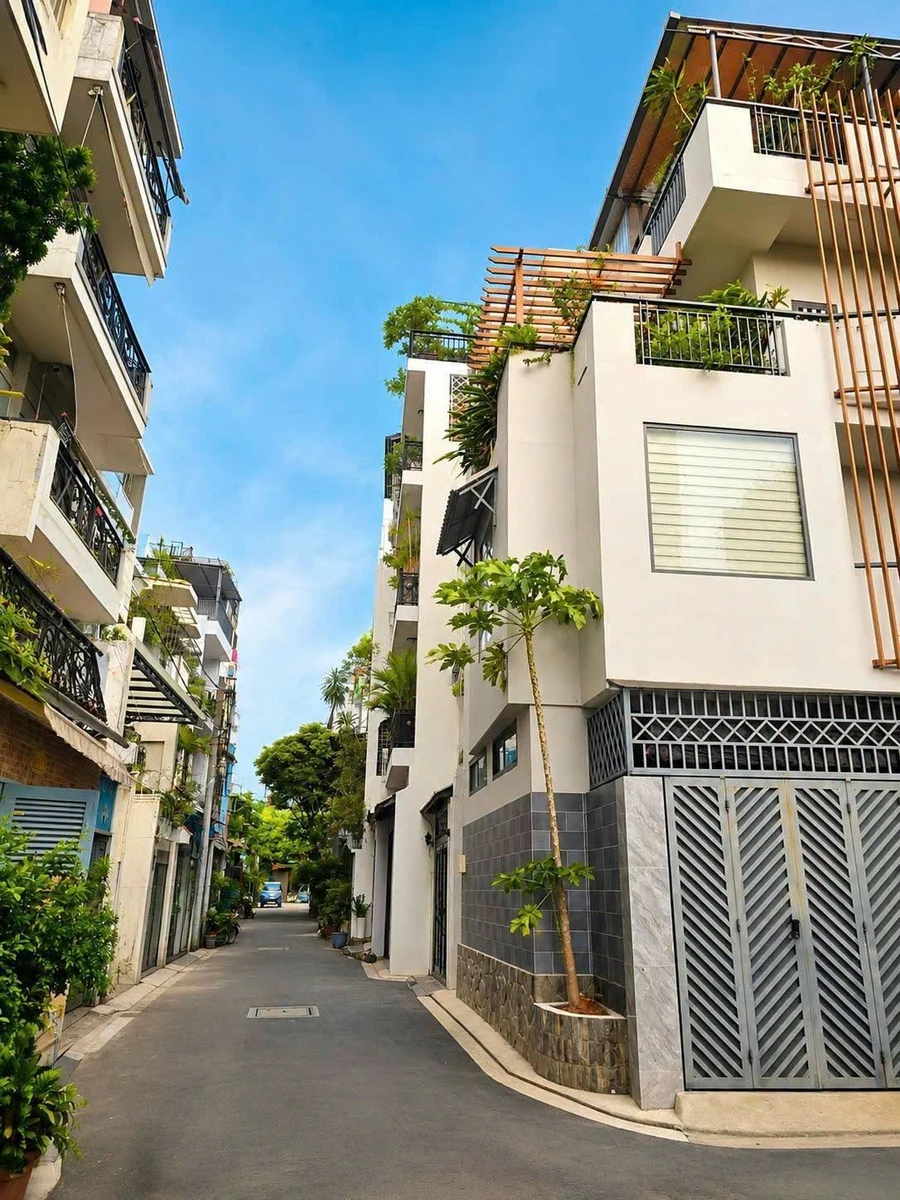 Bán nhà hẻm xe hơi 5m 56m² 4 tầng 5PN đường Giải Phóng, P4 Tân Bình giá 10,9 tỷ - Ảnh thu nhỏ 3