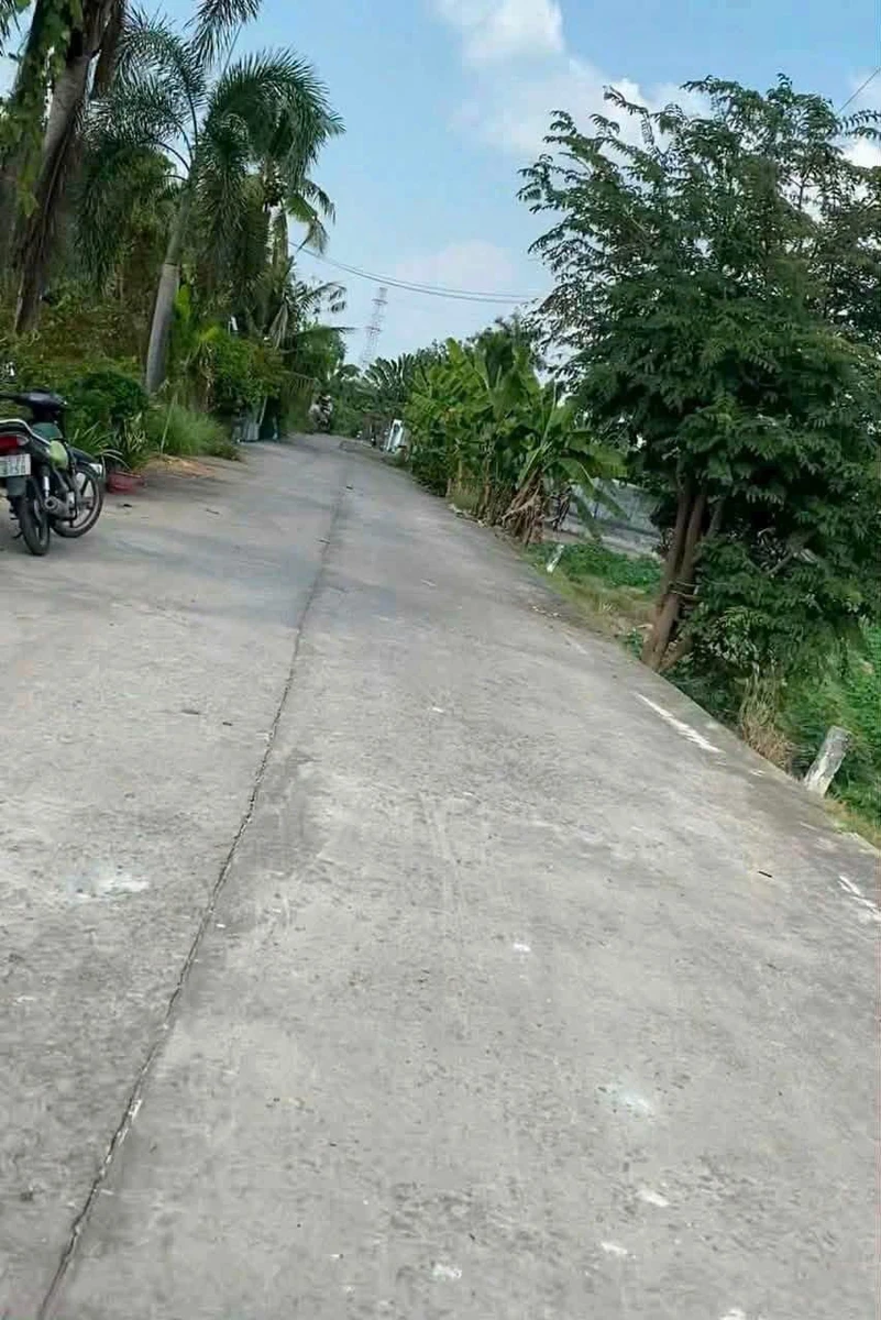 Bán đất nền 1029m2 cặp lộ đal 5m tại Trung Kiên, Thốt Nốt, Cần Thơ giá 2,6 tỷ - Ảnh thu nhỏ 2