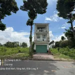 Cặp nền 220m2, móng 4 tầng, MT 10m, lộ 20m, khu DC Hoàng Quân BM, cách trụ sở Tp Cần Thơ 7 phút LX - Ảnh thu nhỏ 6