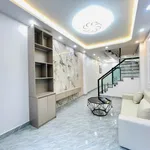 Bán nhà phố 3 tầng 33m2 Phạm Hữu Điều Quận 7 - Ảnh thu nhỏ 1