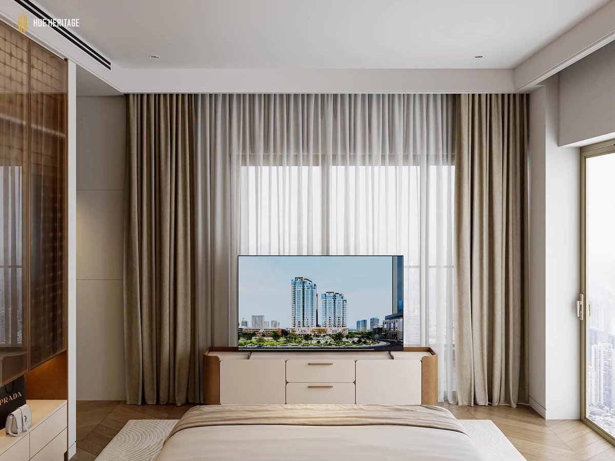 Bán căn hộ 2PN view sông, 77.6m² tại Đà Nẵng, giá 4 tỷ - Ảnh thu nhỏ 4