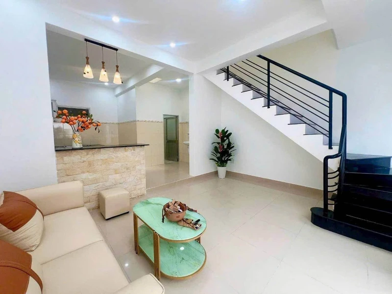Bán nhà 1 trệt 1 lầu 50m² Trương Công Định Vũng Tàu