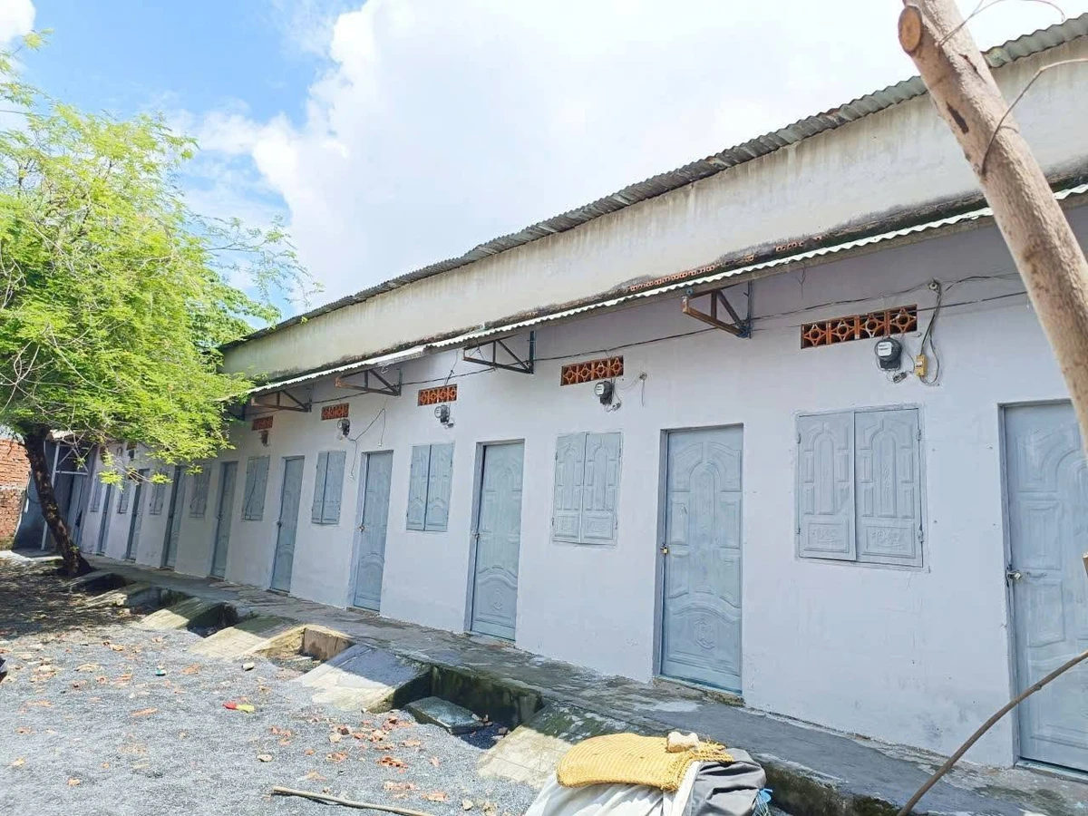 Bán dãy trọ 10 phòng 133m2 Tân Triều 1 tỷ 900 - Ảnh thu nhỏ 2