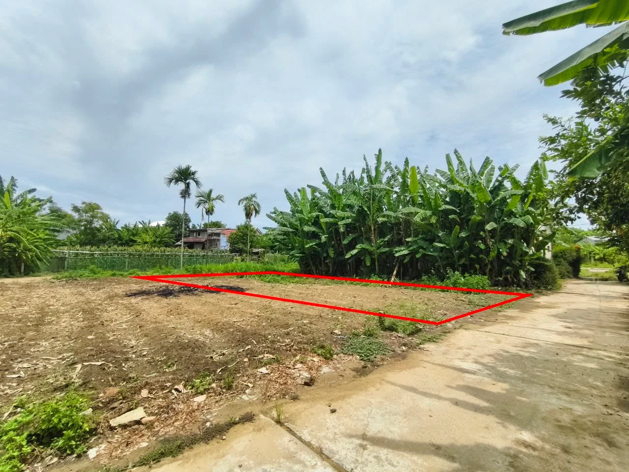 Bán lô đất 110m² Điện Trung, Điện Bàn, QN - Ảnh 1