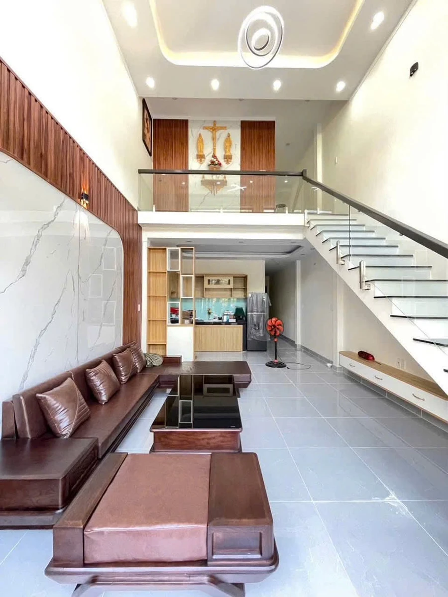 Nhà riêng 3PN sổ riêng Tân Hiền Thạnh Phú 100m2 1.68 tỷ - Ảnh thu nhỏ 3