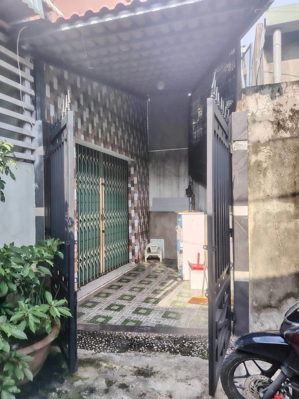 Bán nhà gác lửng 4x14m Biên Hoà 899 triệu