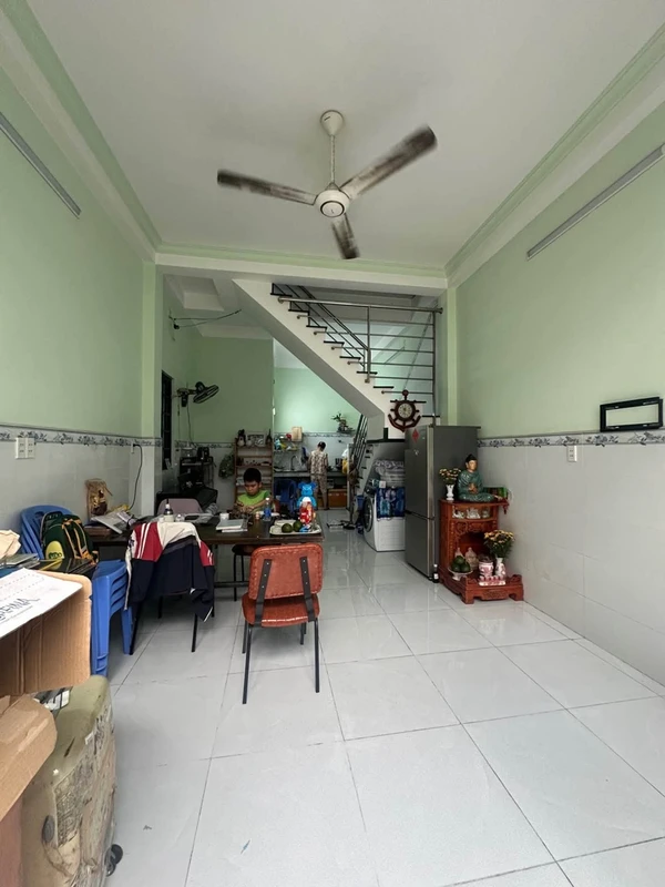 Bán nhà Quận 10 30m2 3 phòng 6.3 tỷ tanthanhdong
