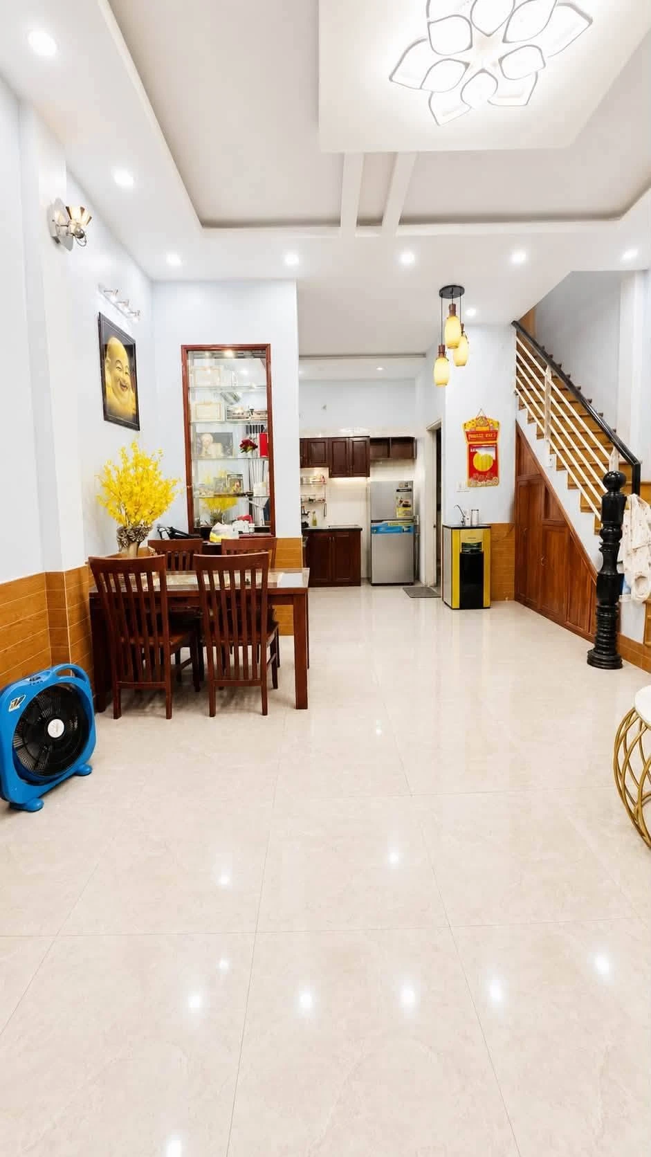Bán nhà mặt tiền đường Hoàng Diệu Huế 32m², 3 phòng 2.95 tỷ - Ảnh 1