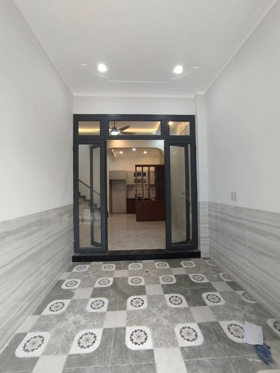 Bán nhà lầu 3 phòng ngủ 120m² Trấn Biên, Đồng Nai 3,35 tỷ - Ảnh 1