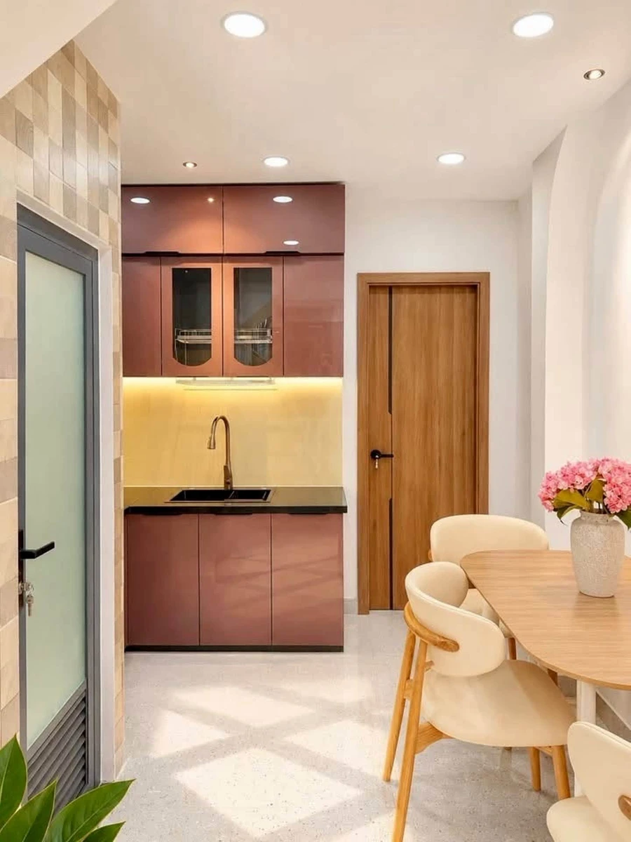 Bán nhà 2 tầng 40m² 3PN khu Phan Xích Long, Phú Nhuận giá 5,75 tỷ - Ảnh thu nhỏ 2