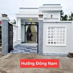 Bán nhà mặt tiền 5x20 Mỹ Thạnh An 1,5 tỷ - Ảnh thu nhỏ 1