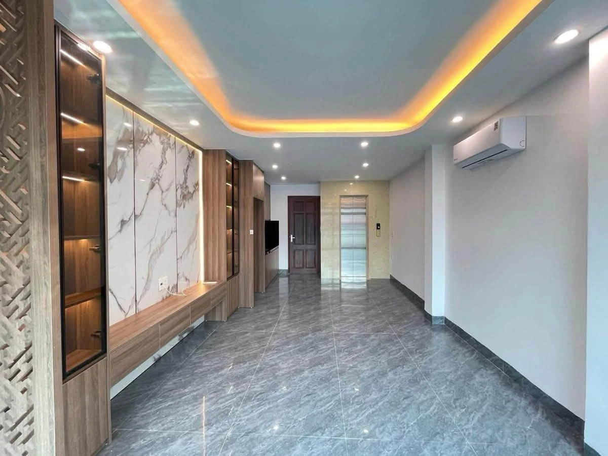 Bán nhà phố Thái Hà 34m² 6 tầng full nội thất - Ảnh 1
