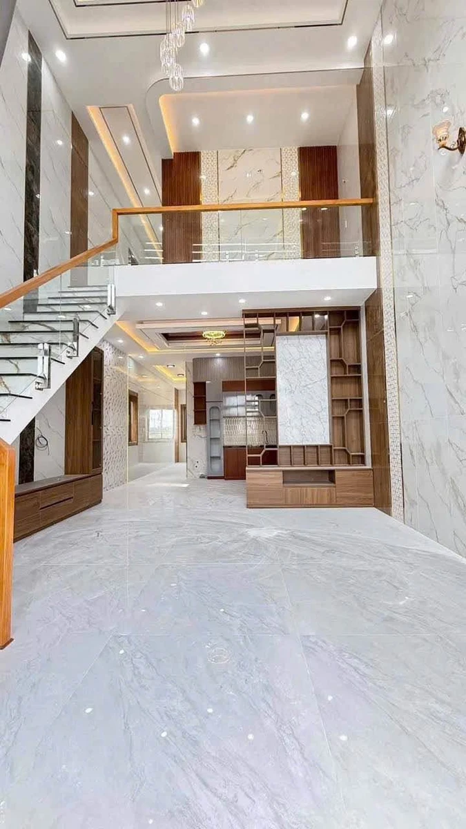 Nhà bán 3PN 100m² gần Tỉnh lộ 44A, An Ngãi - Ảnh thu nhỏ 3